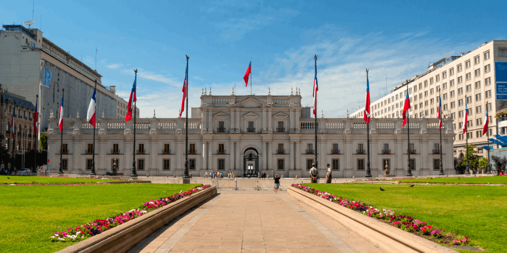 Chile has an opportunity to include sustainability in its constitution