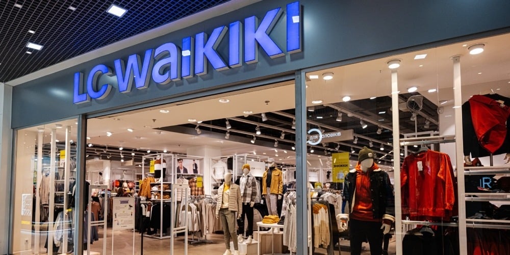 Turkish retail giant LC Waikiki will launch in Chile