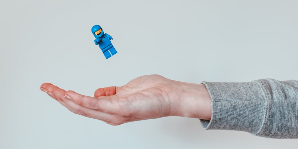 Lego abre su tienda más grande de la región en Chile
