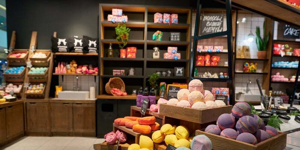 Lush moves to double its presence in Chile