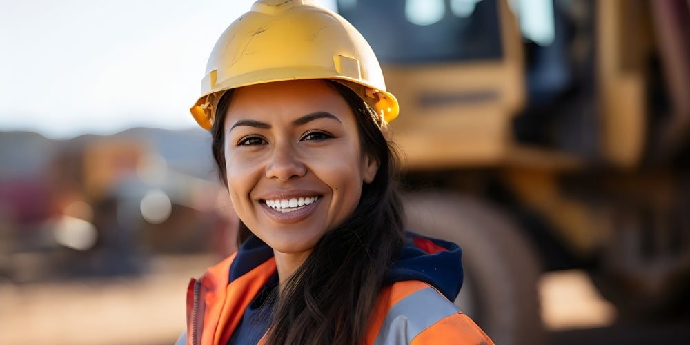 Chile ranks 2nd globally in terms of highest number of women in mining