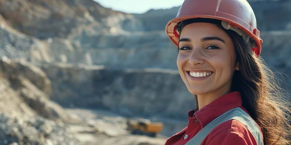 Mujeres en la gran minería chilena alcanzan su mayor participación