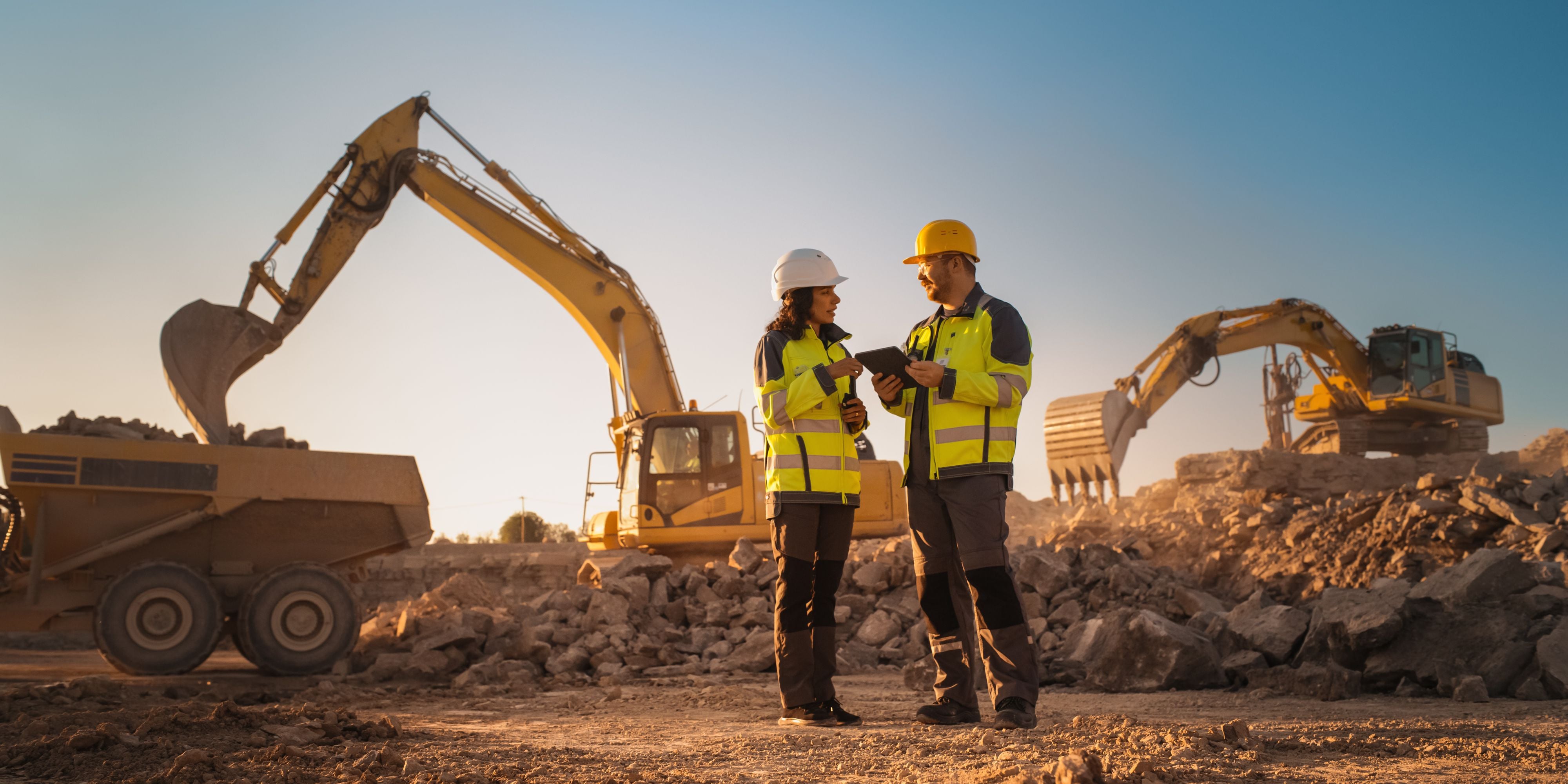 Codelco and Microsoft sign agreement to develop AI at work sites