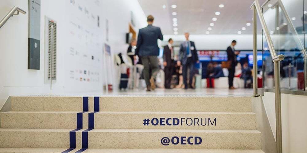 OECD Investment: «Digital economy will affect investment patterns»