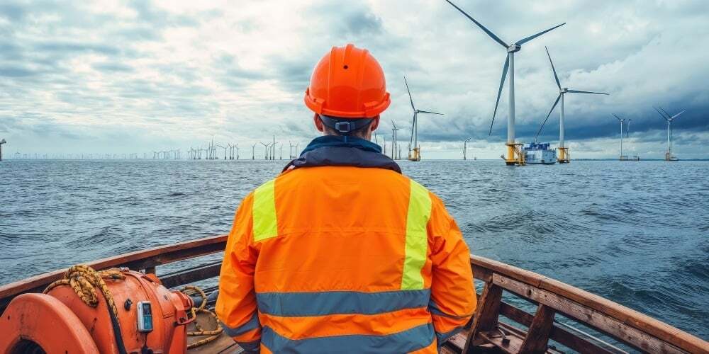 Offshore wind energy in Chile: A boost for the energy transition