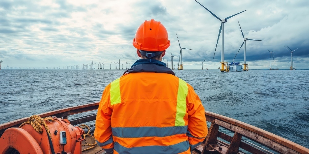 Energía eólica offshore en Chile: impulso a la transición energética