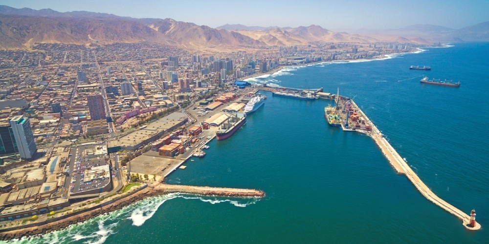 Public Tender: Breakwater Expansion at the Port of Antofagasta