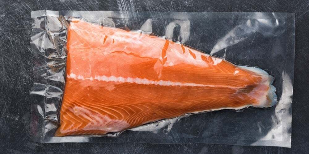 Salmon shipments reach an all-time high for a single quarter