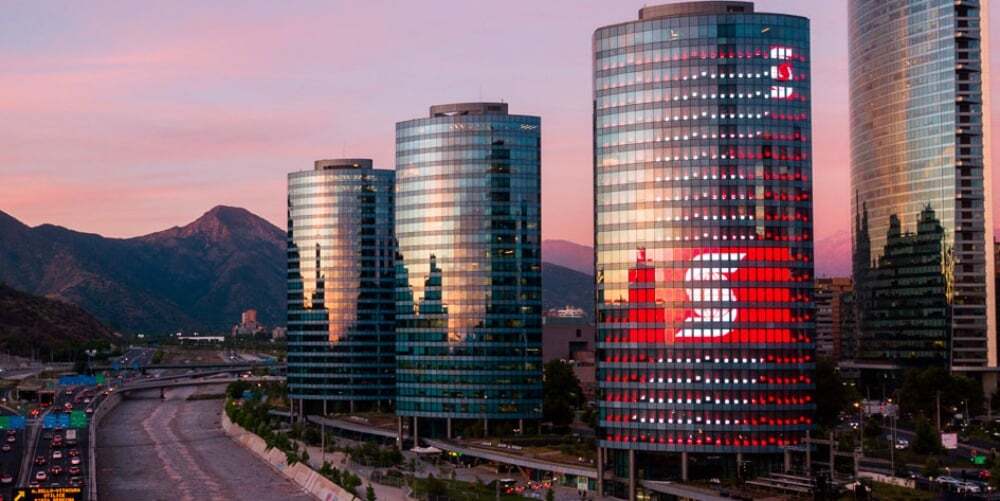 Scotiabank es el primer banco en Chile que trabajará menos de 40 horas