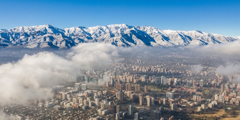 Inaugural City Index '23: Santiago is the best city in South America