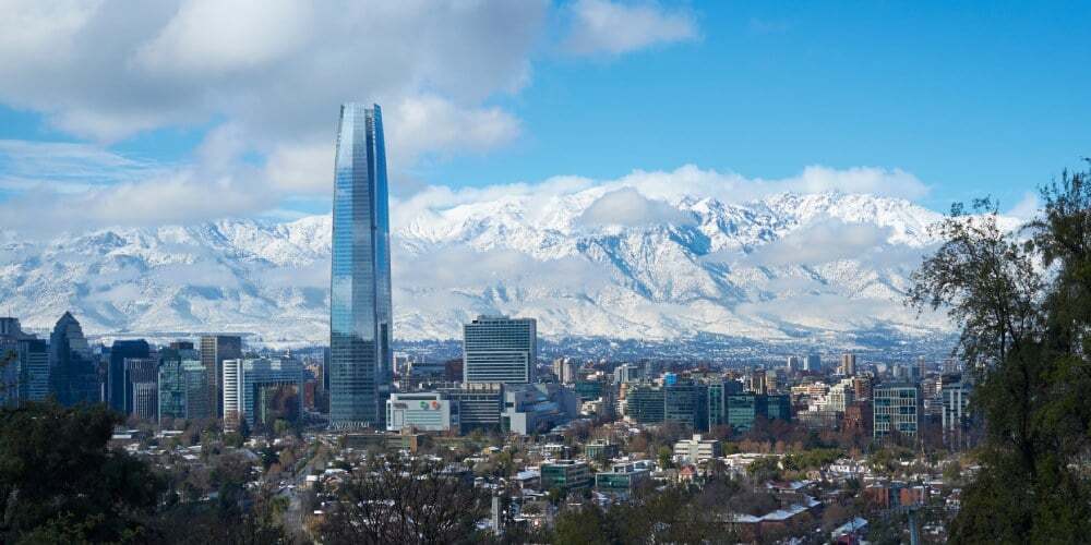 Global competitiveness: Chile reaches its highest level in five years