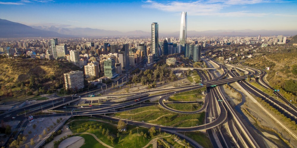 Acciona fija Chile como plataforma para expandirse en la región
