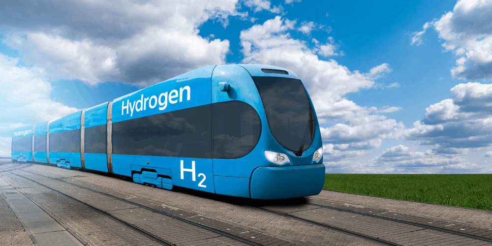 What will the first Chilean green hydrogen-powered train be like?