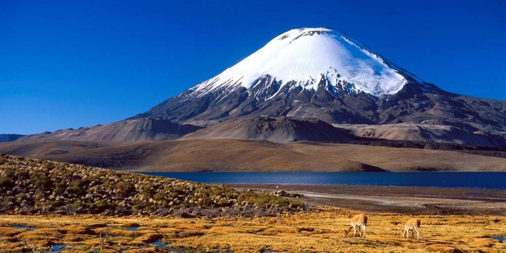 Construirán en Chile el laboratorio de mayor altitud del mundo