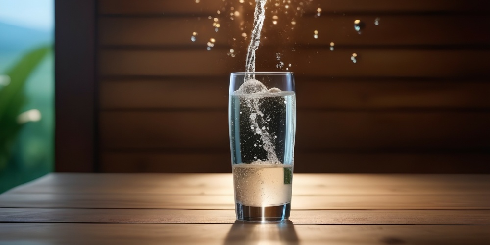 Chilean entrepreneurs export isotonic drink made with seawater