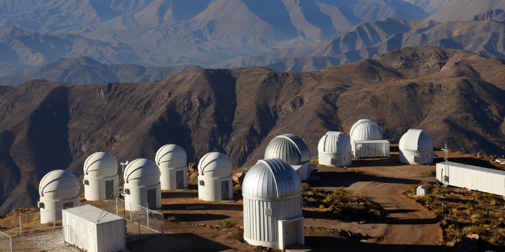 Chile albergará el observatorio de rayos gamma más grande de la Tierra