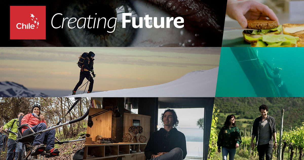 Entrepreneurship: The new face of Chile’s country image