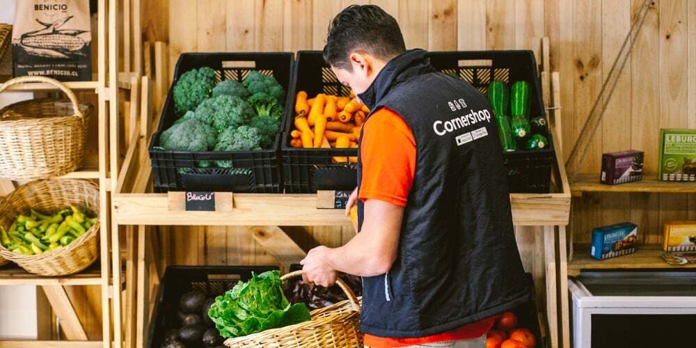 Cornershop amplía presencia regional y lanza su servicio en Brasil