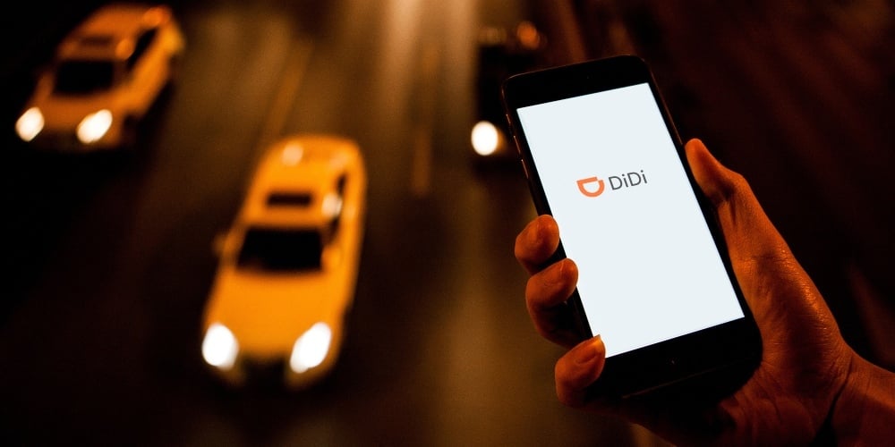 DiDi: The Chinese company that will compete with Uber in Chile