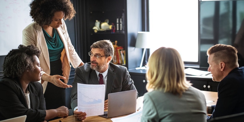 Women hold 10% of the board seats in large companies