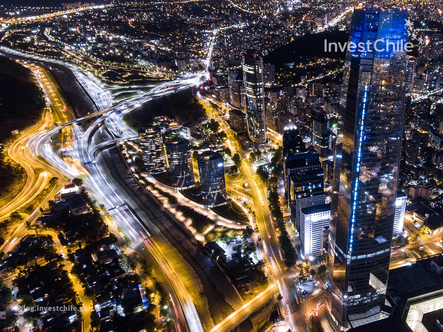 Chile: Ten new undertakings for the energy of the future