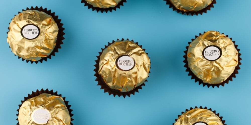 Ferrero inauguró nueva planta de procesamiento de avellanas en Ñuble