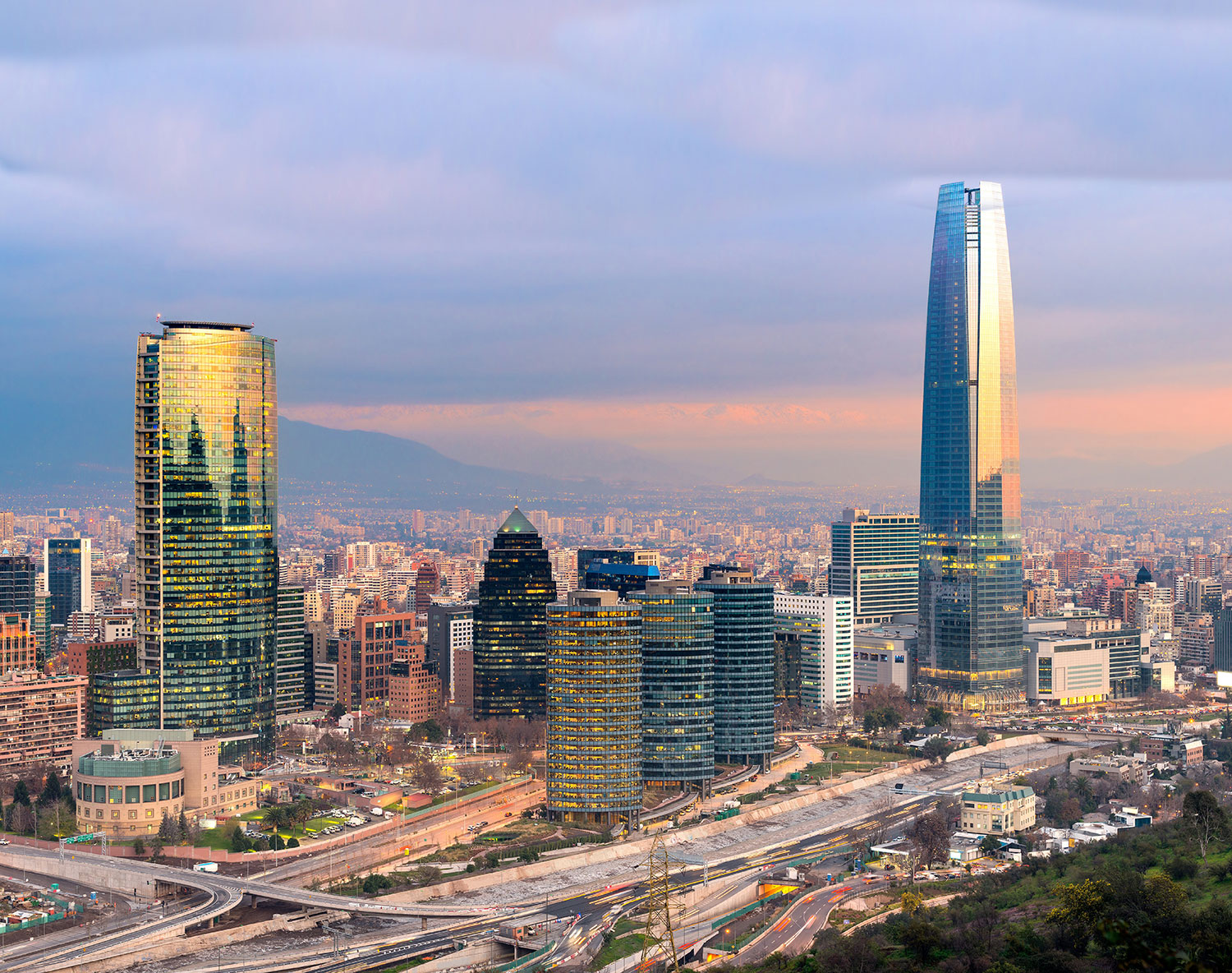 First-half results: Foreign investment triples 2017 flows in Chile