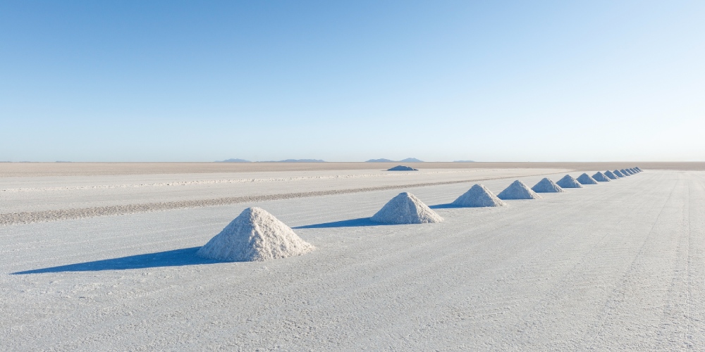 Geolith trae a Chile tecnología para extracción sustentable de litio