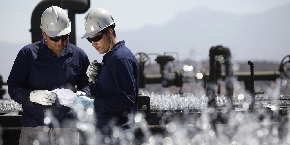 Seawater emerges as key for the future of copper in Chile