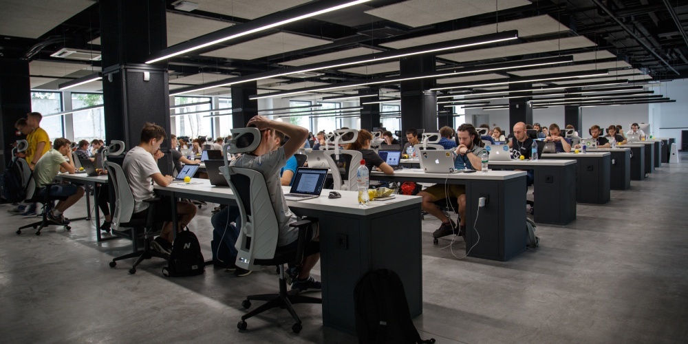 Arriendo de oficinas en Santiago es más barato que en Sao Paulo