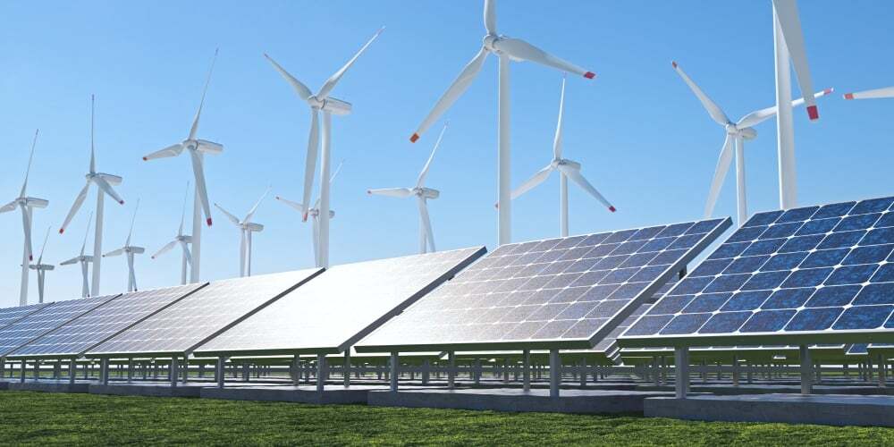 Enel inicia operación de su primera central renovable híbrida en Chile