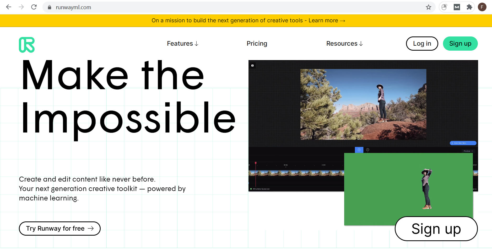 Chileans bring AI closer to audiovisual production
