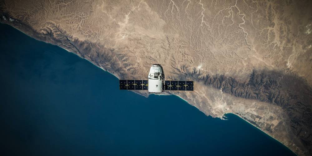 SpaceX to put 10 new Chilean satellites into orbit
