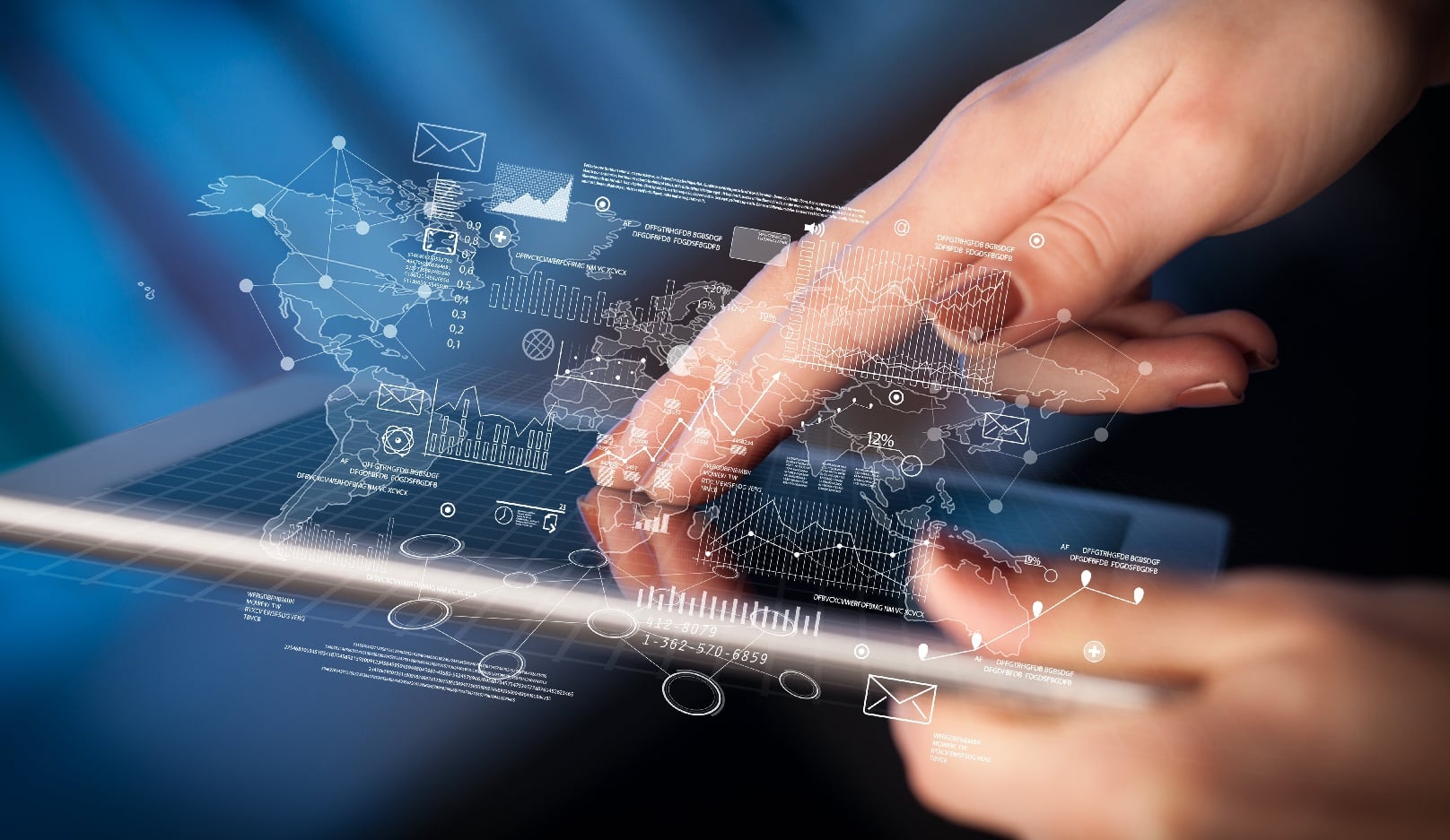 Investment in data centers and optical fiber reaches US$1,060 million