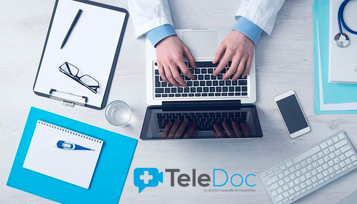 Norteamericana Nisum apoya la atención médica virtual en Chile