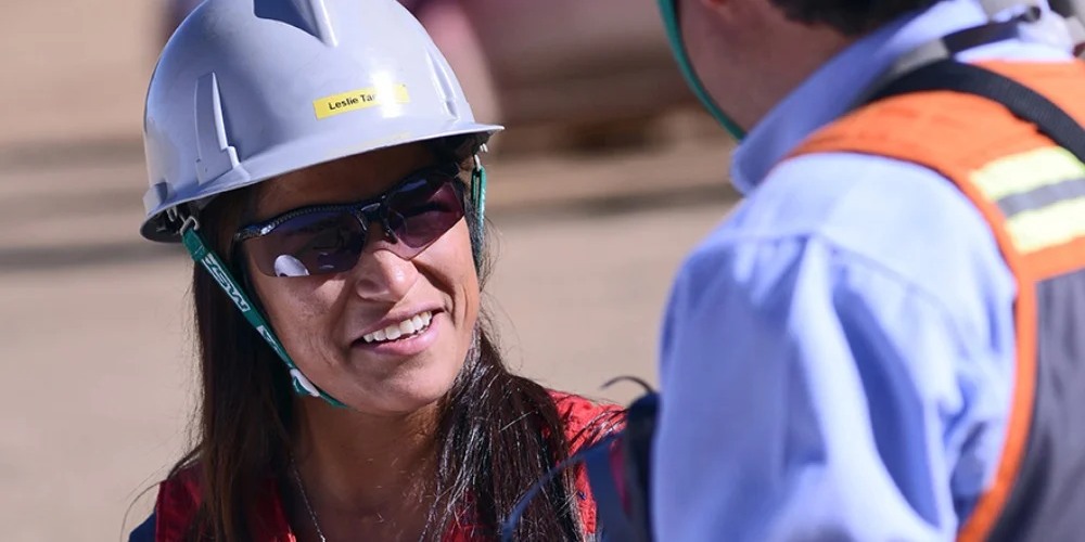 Women in Mining Chile
