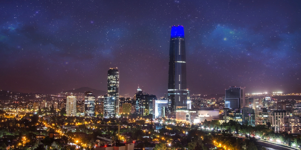 FDI IN CHILE